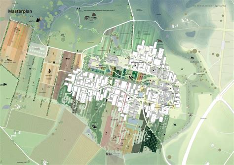 Gallery of Agro Food Park Expansion in Denmark to Combine Urbanity and Agriculture - 17
