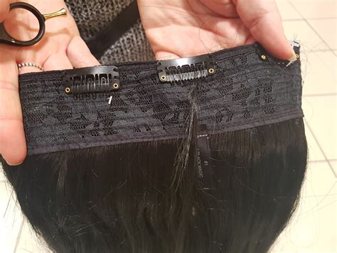 STRANDED INTERNATIONAL HAIR EXTENSIONS 18" CURLY #1 BLACK MAGIC REVIEW ...