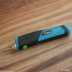 Аккумуляторный паяльник Xiaomi Tonfon 4V 8W