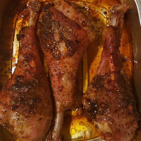 Slow Cooker Turkey Legs | Allrecipes