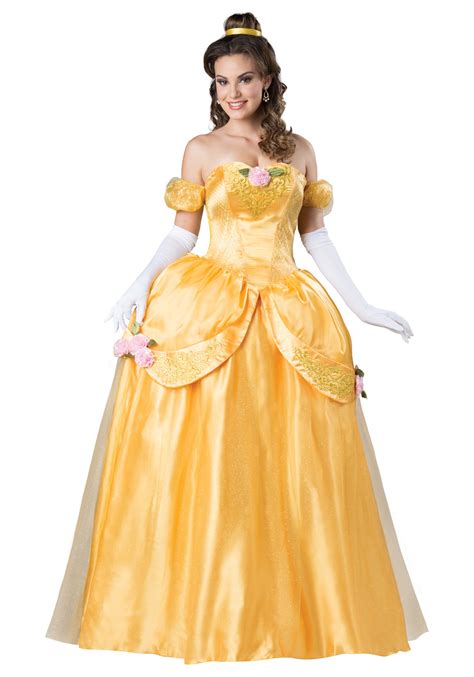 Real Disney Princess Costumes Women's Princess Aurora Costume | Deluxe ...