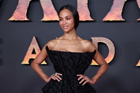 Zoë Saldaña’s net worth: How the Avatar star built her fortune - TheStreet