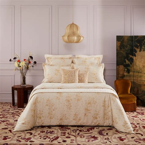 Spring-Summer 2025 New Arrivals in Luxury Bedding | Yves Delorme