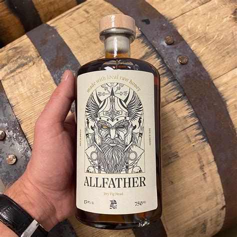 Allfather 750ml - beeandbrew