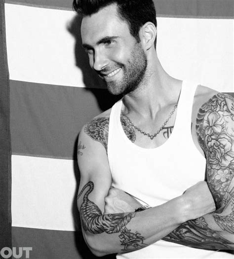 Adam Levine: ?I Just Love Being Naked? [PHOTOS] | IBTimes