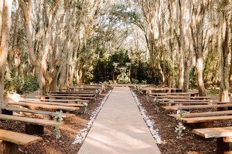 Outdoor woods wedding venues 60 photos - Vianawedding.com
