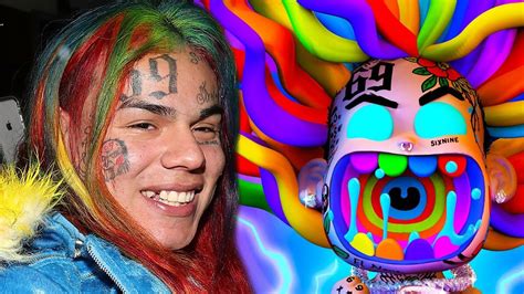 Tekashi 6ix9ine Ditches Rap For Latin Reggaeton On New Album