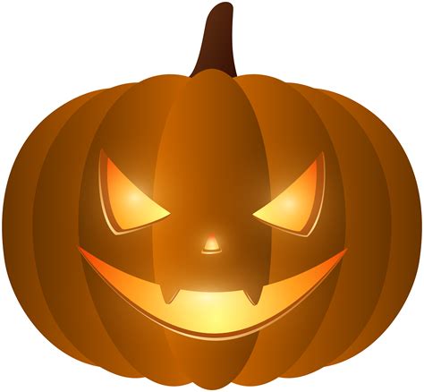 Carving Pumpkin Clipart