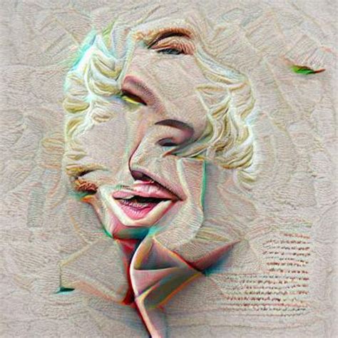 Marilyn Monroe - AI Generated Artwork - NightCafe Creator