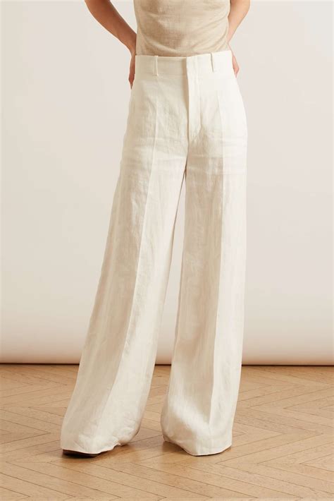 Linen pants women, Wide leg linen pants, Linen pants outfit