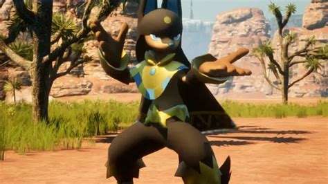 How to breed Anubis in Palworld