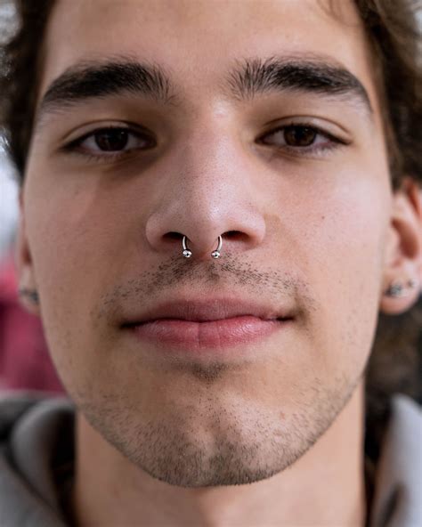 Septum Piercings NYC: 101 Guide — LIVE BY THE SWORD TATTOO