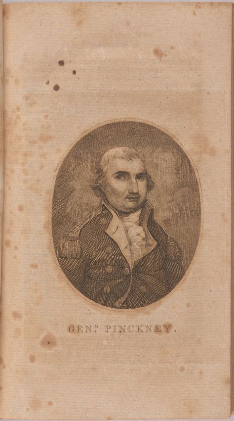 Charles Cotesworth Pinckney | Smithsonian Institution