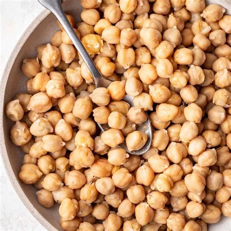 How To Cook Canned Chickpeas Microwave