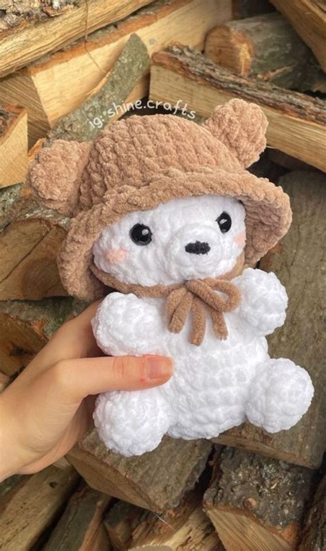 Easy Crochet Animals