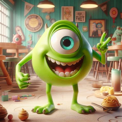 200+ Mike Wazowski Jokes That Will Make You Giggle and Grin