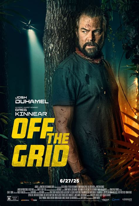 Off the Grid Star Josh Duhamel on Survival and Authenticity to Action
