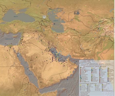 Oil and Gas Map Sites - Perry-Castañeda Map Collection - UT Library Online