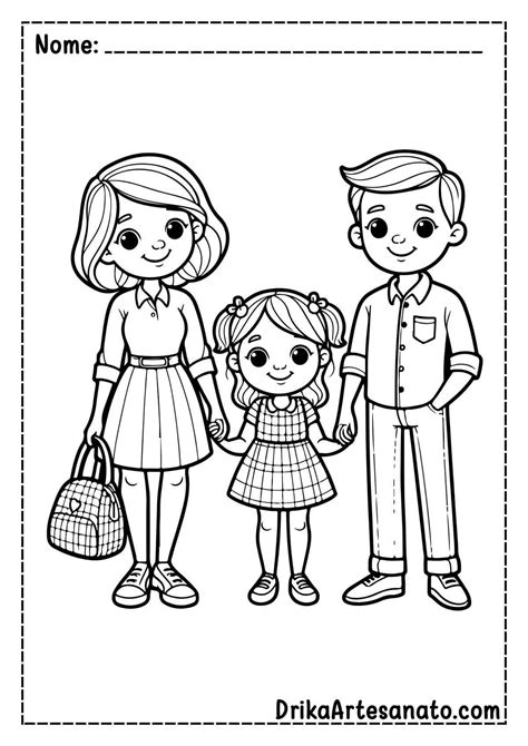 👩‍👧 ¡Colorea el vínculo especial entre madre e hija con dibujos kawaii! | Dibujos kawaii, Madre ...