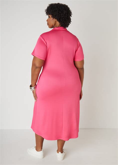 Plus Size Dresses by Style | Women's Dresses – Ashley Stewart