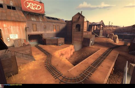 Gold Rush (CP) [Team Fortress 2] [Mods]