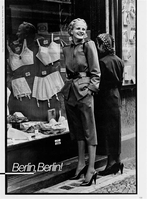 Revisit Helmut Newton’s Best Magazine Spreads