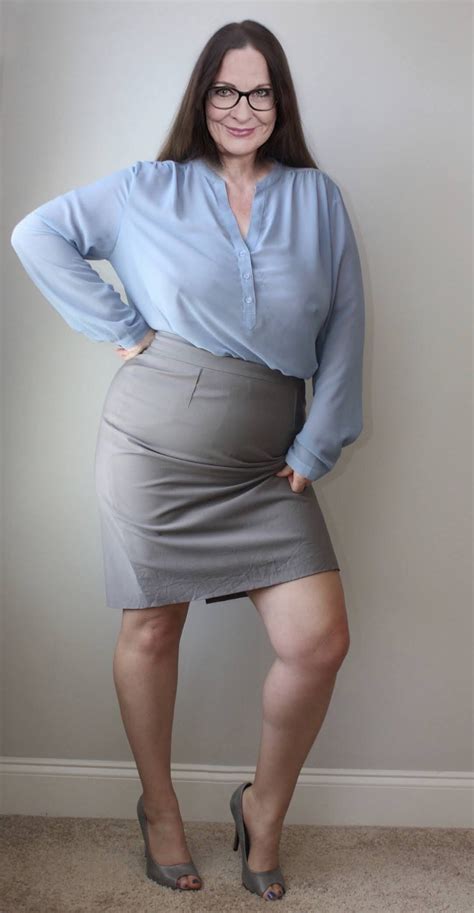 MILF and GILF beauty on Tumblr