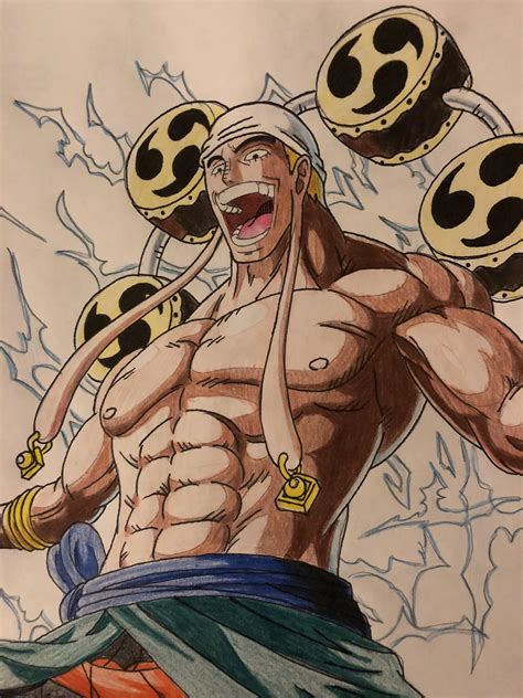One Piece Enel Theme at Stanley Urbina blog