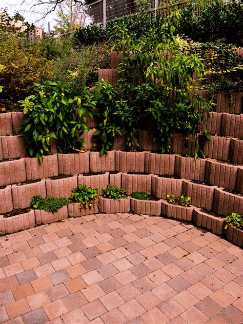 betonEPAG növény támfal elemek – Proidea