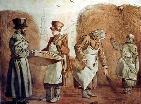 Из востребованных в небытие: профессии прошлого, вытисненные научным