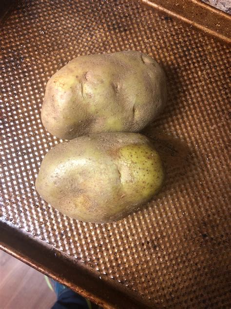 Are these potatoes gone bad? - Dining and Cooking