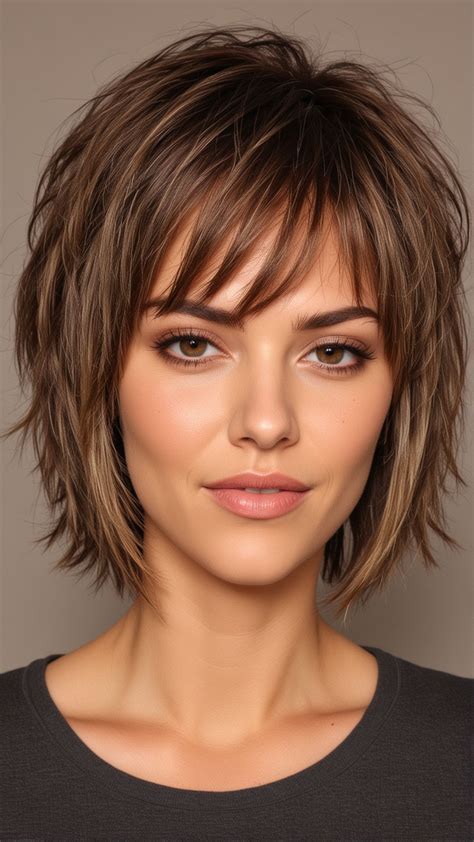 22 Trending MOM Cut (Ultimate Guide) – Stylish Hair Ideas | Short hair ...