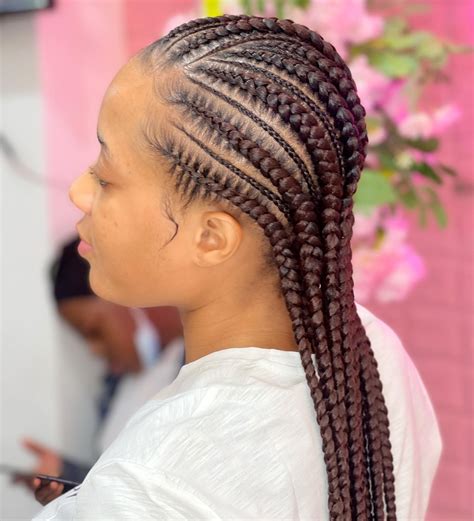 30 Most Stylish Cornrow Braids for 2026 - Hair Adviser