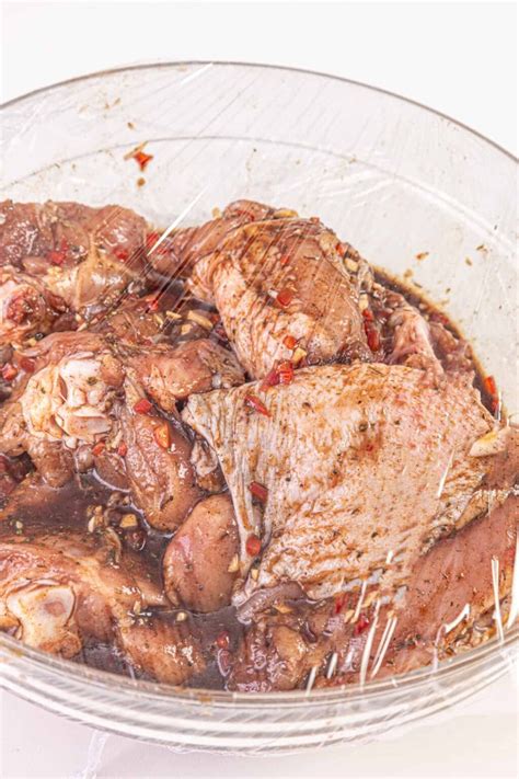 Baked Jerk Chicken | Baked Bree