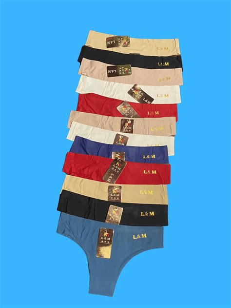 Women In Crotchless Panties