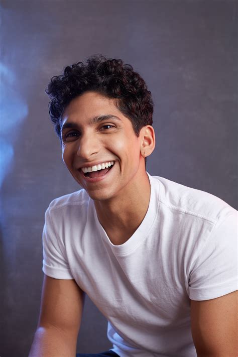 Angel Bismark Curiel | Official Website for POSE Actor