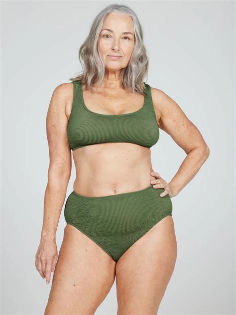 Mature Women Bathing Suits