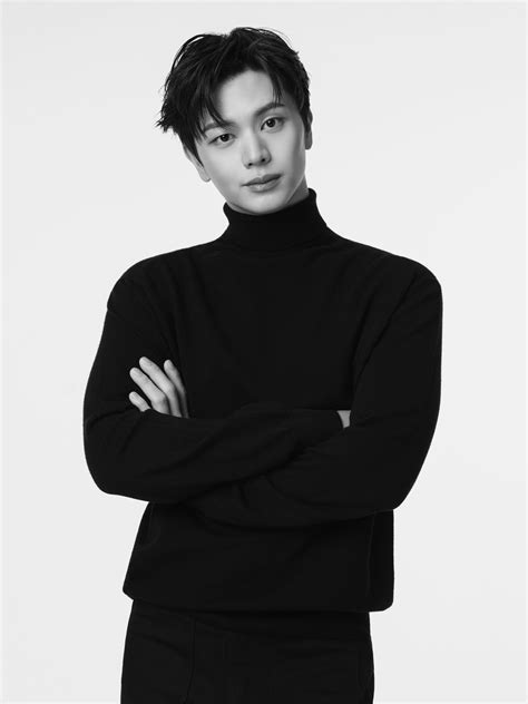 BTOB's Yook Sungjae Releases Gorgeous Profile Photos Under New Agency ...