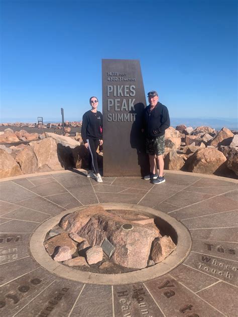 Haley Foster, MPA on LinkedIn: Last week, I took a week of vacation to travel to Colorado ...