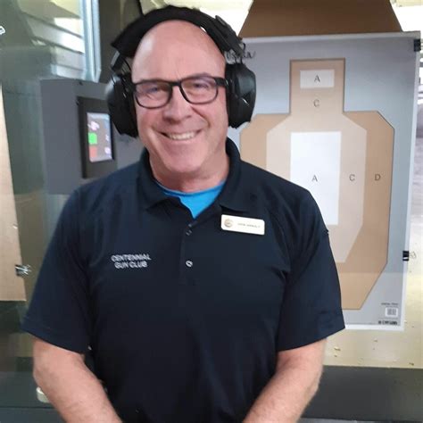 Meet Your Firearms Instructors - Centennial Gun Club