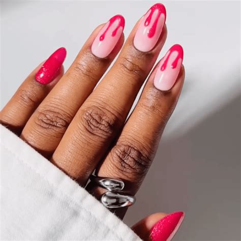 18 Bloody Nail Designs That Are Dripping With Creativity