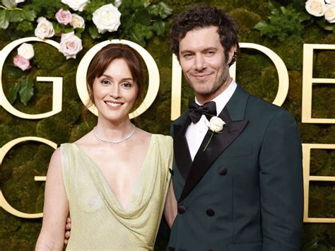 Leighton Meester Adam Brody Wedding