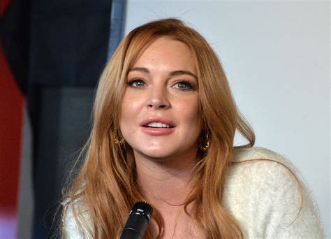 Lindsay Lohan Recalls the Time She Had Sex With James Franco | Time