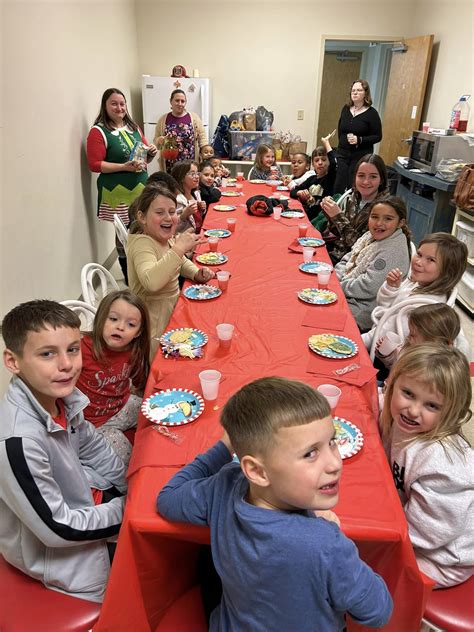 Children's Ministry - First Methodist Church Rockingham
