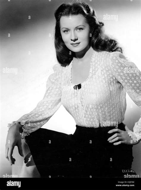 Rhonda fleming hi-res stock photography and images - Alamy