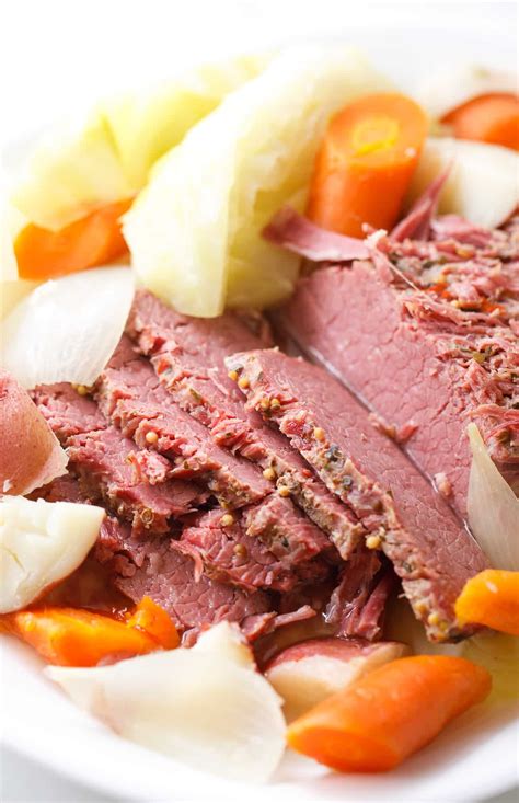Corned Beef And Cabbage Recipe For Instant Pot at James Reis blog