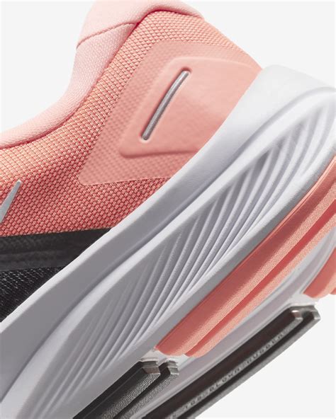 Nike Air Zoom Structure 23 Women's Road Running Shoes. Nike PT