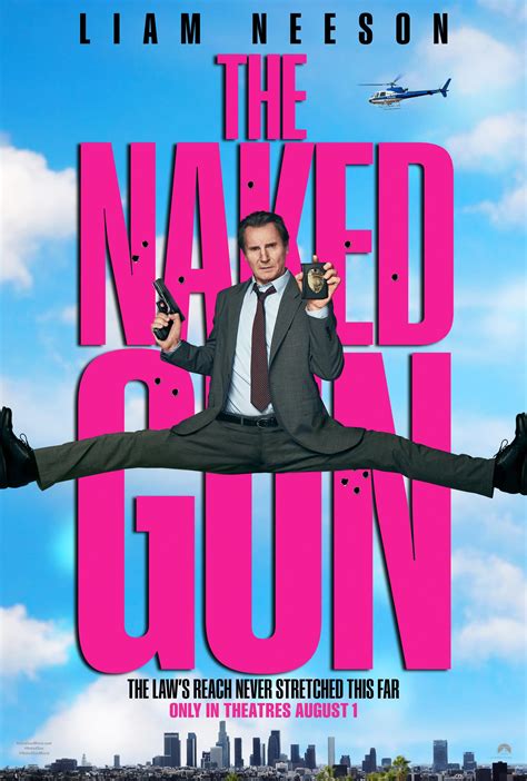 The Naked Gun (2025)