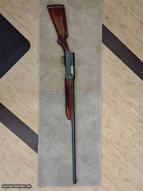 REMINGTON model 11 12 GA