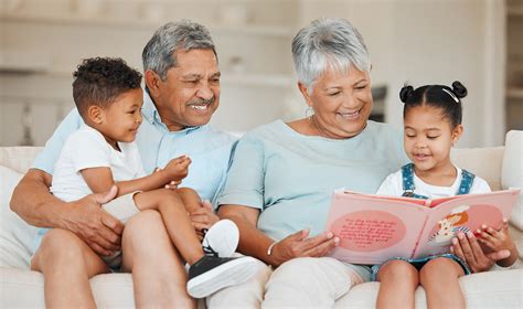 Celebrating Grandparents Day Across Borders - Pangea